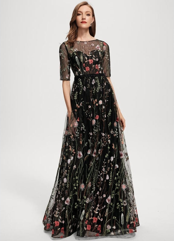 Robe Chic Fleur De Réverie