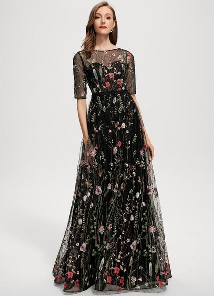 Robe Chic Fleur De Réverie
