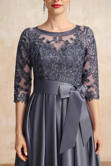 Robe Chic Élégance Sélénite - gallery 8