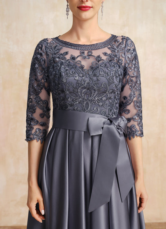 Robe Chic Élégance Sélénite - gallery 8