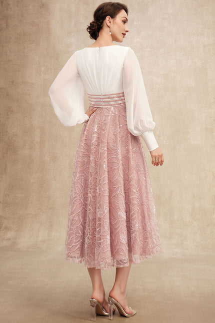 Robe Chic Danse Des Pétales - gallery 6