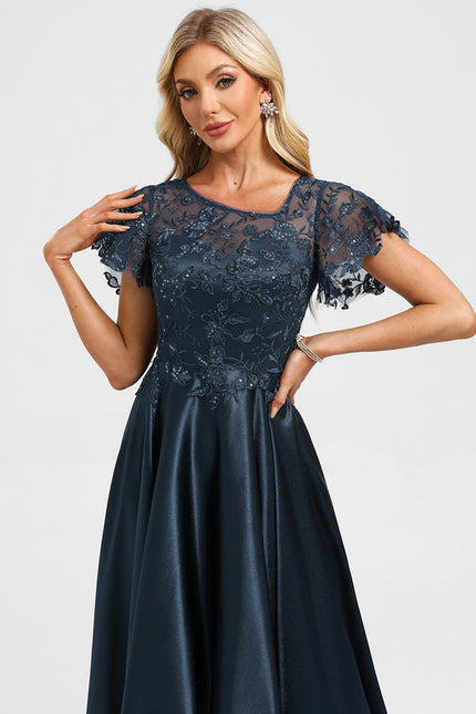 Robe Chic Nuit Étoilée - gallery 6