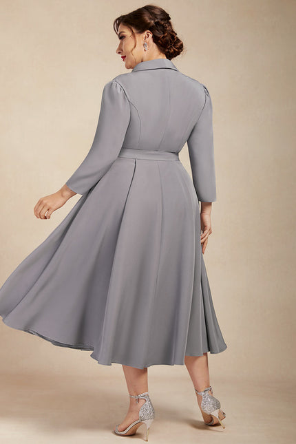 Robe Chic Chic Viscose Midi - gallery 8