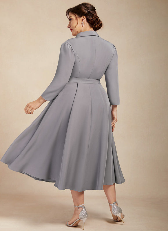 Robe Chic Chic Viscose Midi - gallery 8