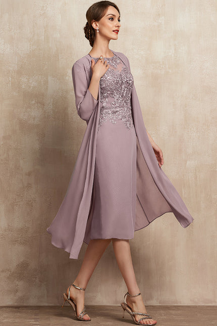 Robe Chic Vêtement Chic Flottant - gallery 4