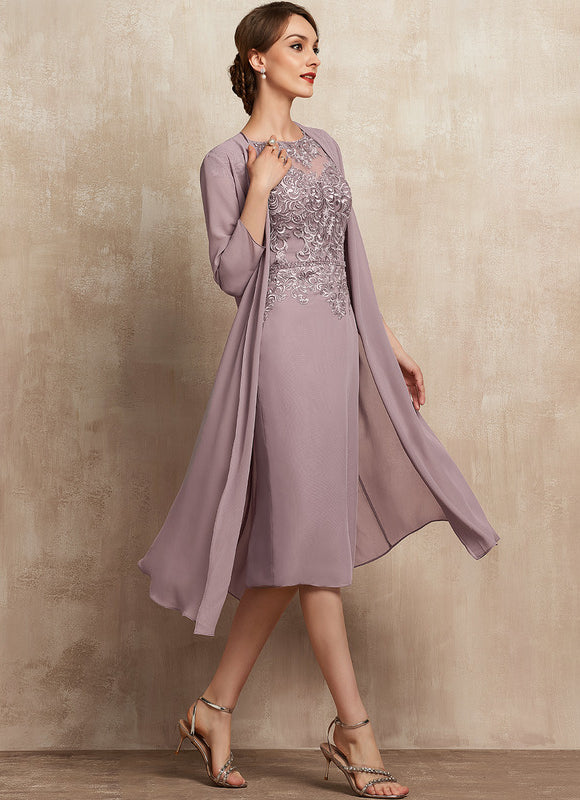 Robe Chic Vêtement Chic Flottant - gallery 4