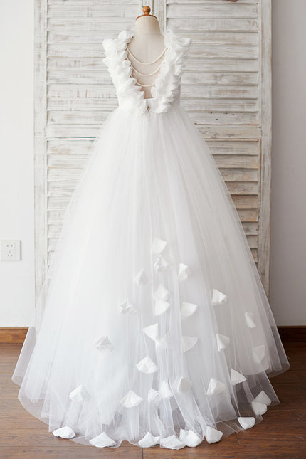 Robe Boheme Chic Bapteme - gallery 5