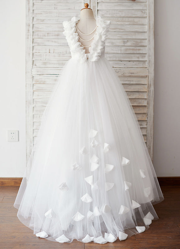Robe Boheme Chic Bapteme - gallery 5
