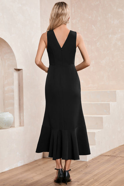 Robe Chic Élégance Ondulante - gallery 2