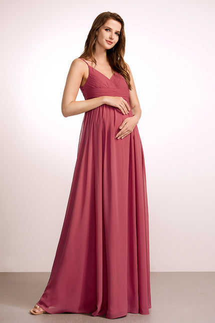 Robe De Grossesse Chic - gallery 3