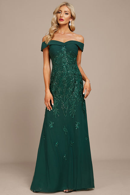 Robe Chic Rêve Énigmatique - gallery 4