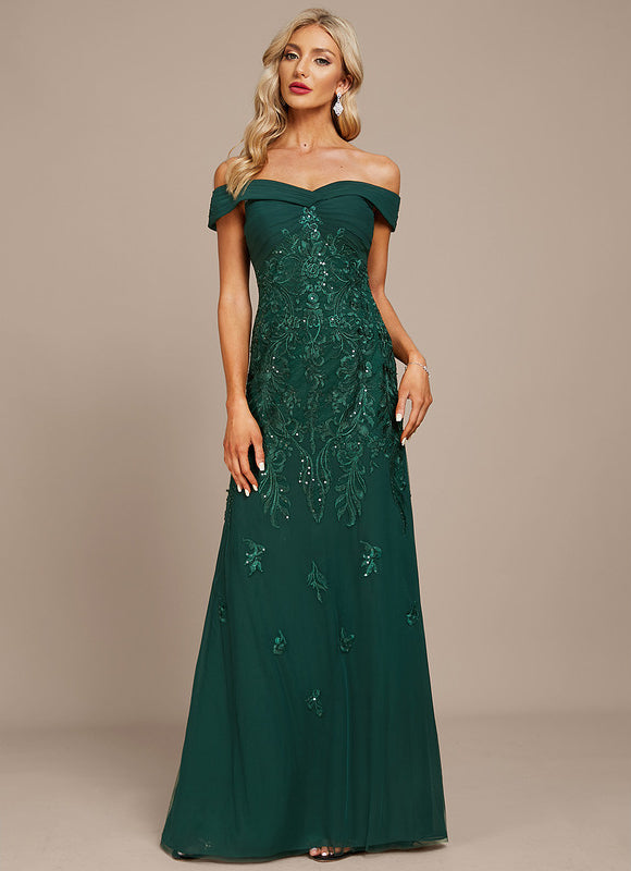 Robe Chic Rêve Énigmatique - gallery 4