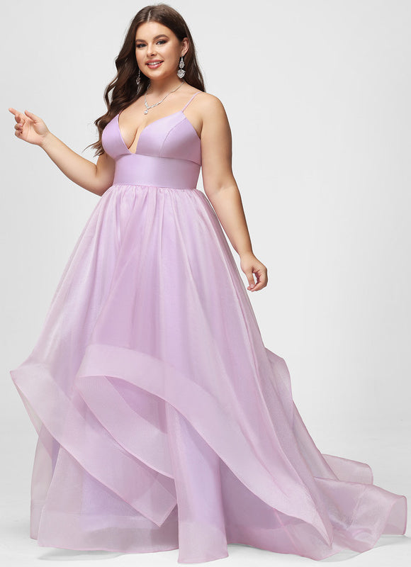 Robe Chic Lavande Éthérée - gallery 9