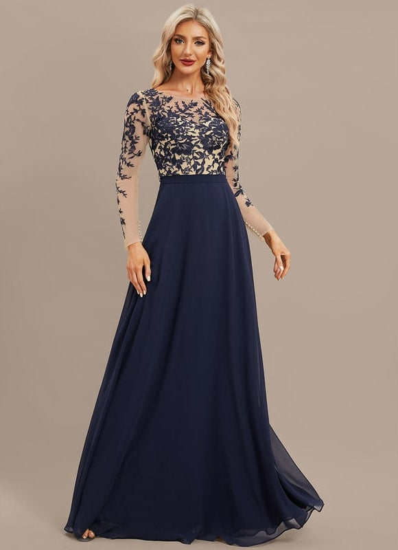 Robe Chic Élégance Naturelle - gallery 4