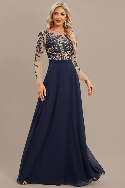 Robe Chic Élégance Naturelle - gallery 4