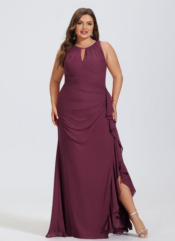 Robe Chic Danse Des Volants - gallery 4