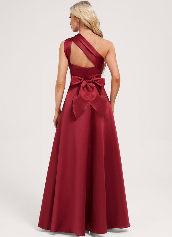 Robe Chic Longue Décolleté Croisé - gallery 2