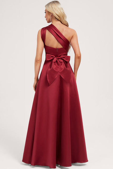 Robe Chic Longue Décolleté Croisé - gallery 2