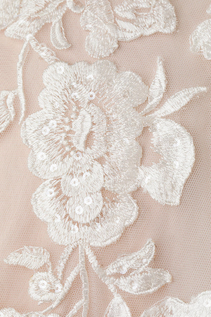 Robe Chic Fleurie Éthérée - gallery 1
