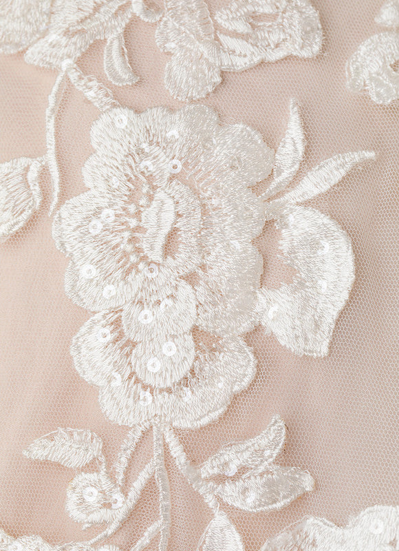 Robe Chic Fleurie Éthérée - gallery 1