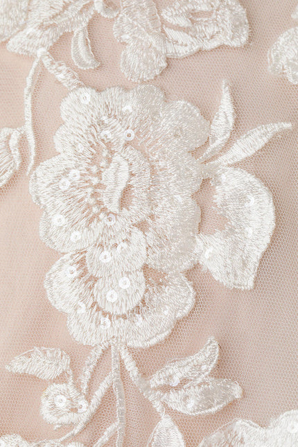 Robe Chic Fleurie Éthérée - gallery 1