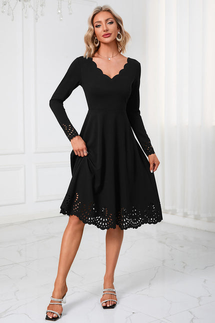 Robe Blanche Bohème Chic - gallery 3