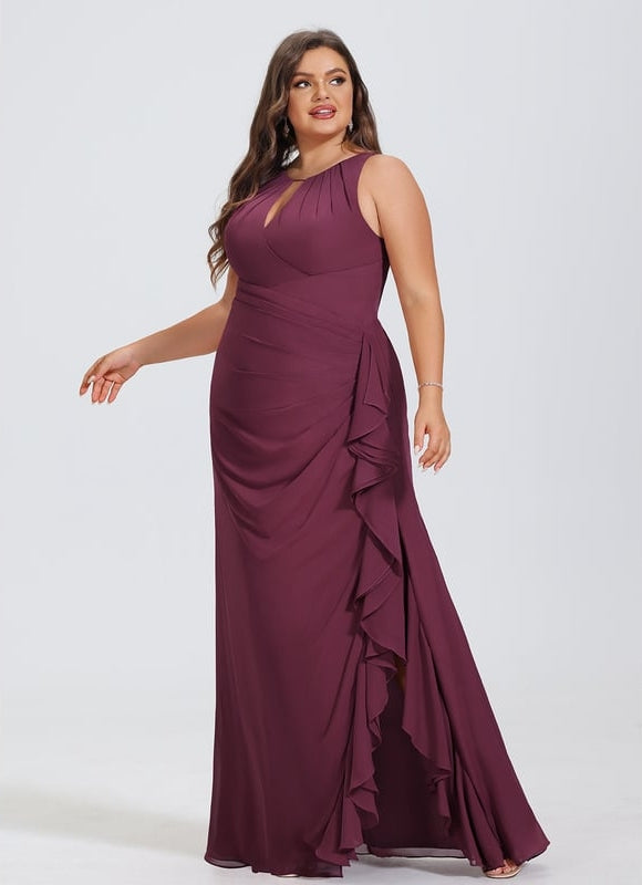 Robe Chic Danse Des Volants - gallery 7