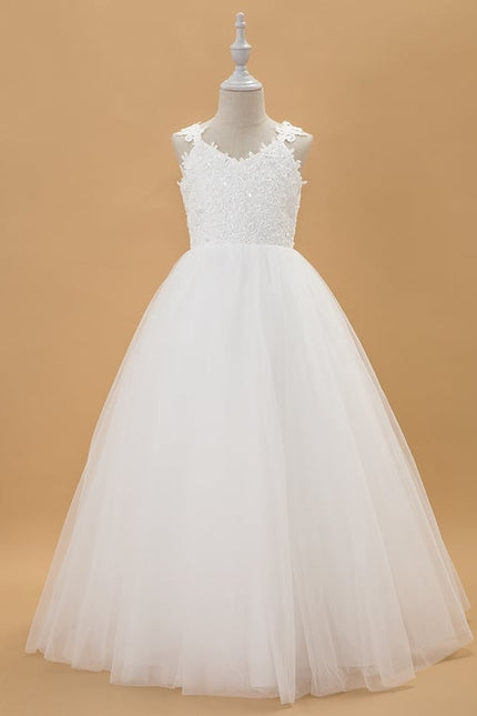 Robe Chic Mariage Enfant - gallery 5