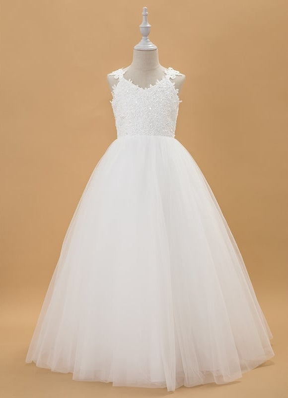 Robe Chic Mariage Enfant - gallery 5