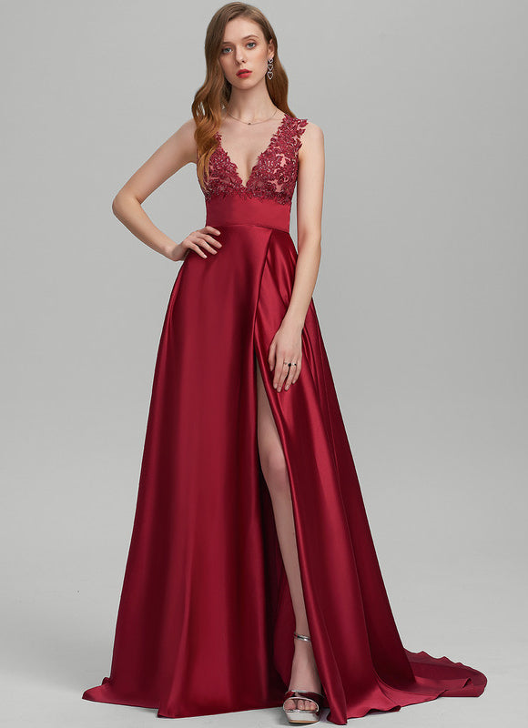 Robe Chic Royale Velours - gallery 3