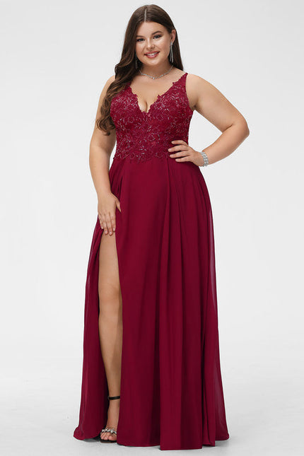 Robe Chic Longue Éclatante - gallery 4