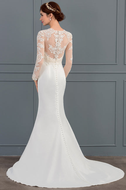 Robe Chic Nymphe Opaline - gallery 4