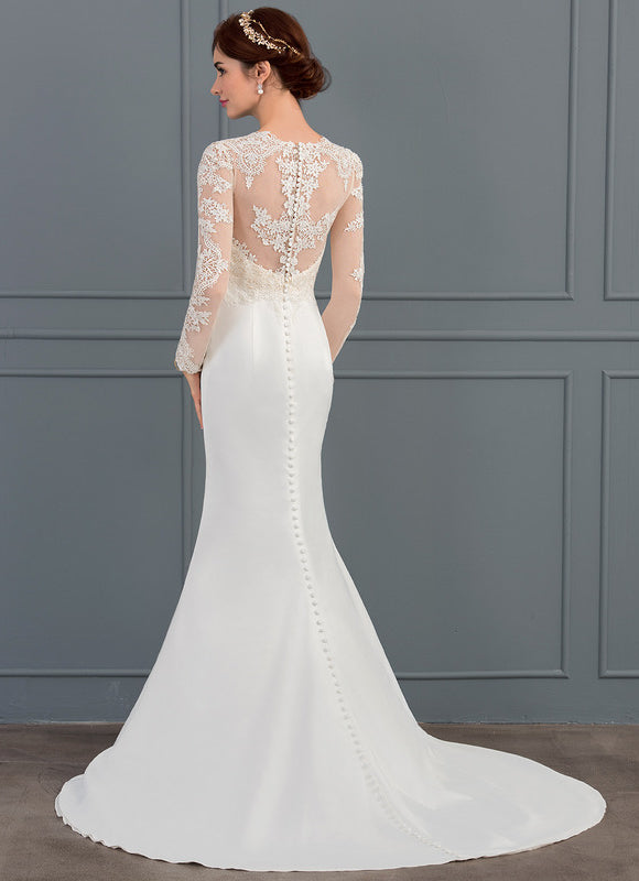 Robe Chic Nymphe Opaline - gallery 4