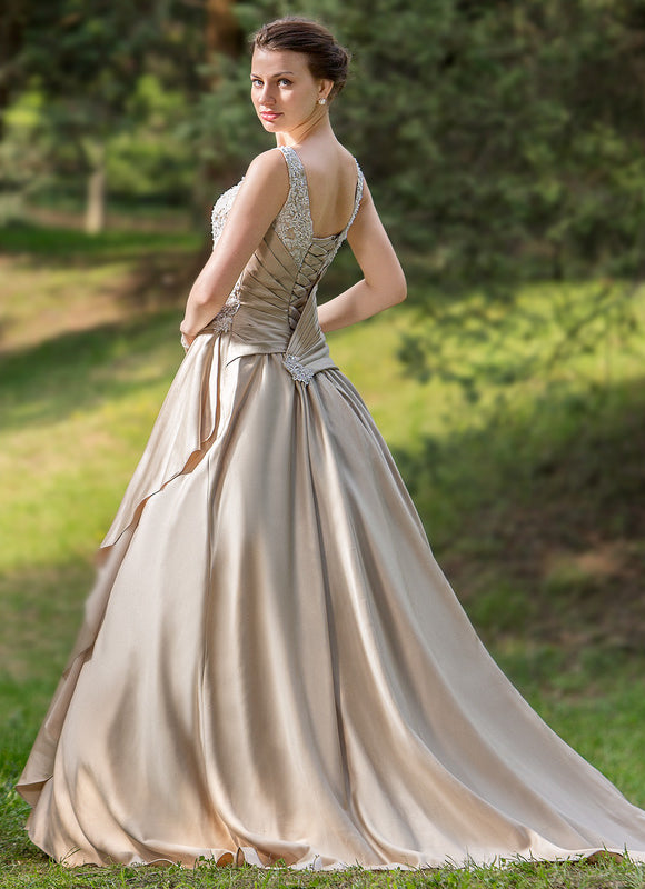 Robe Chic Éclat Soiréen - gallery 3