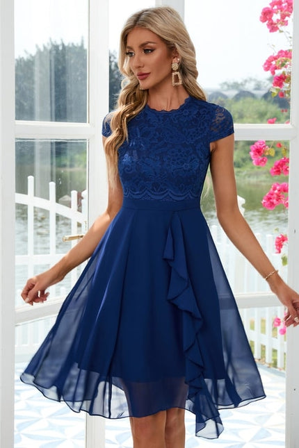 Robe Chic Rêve Rubis
