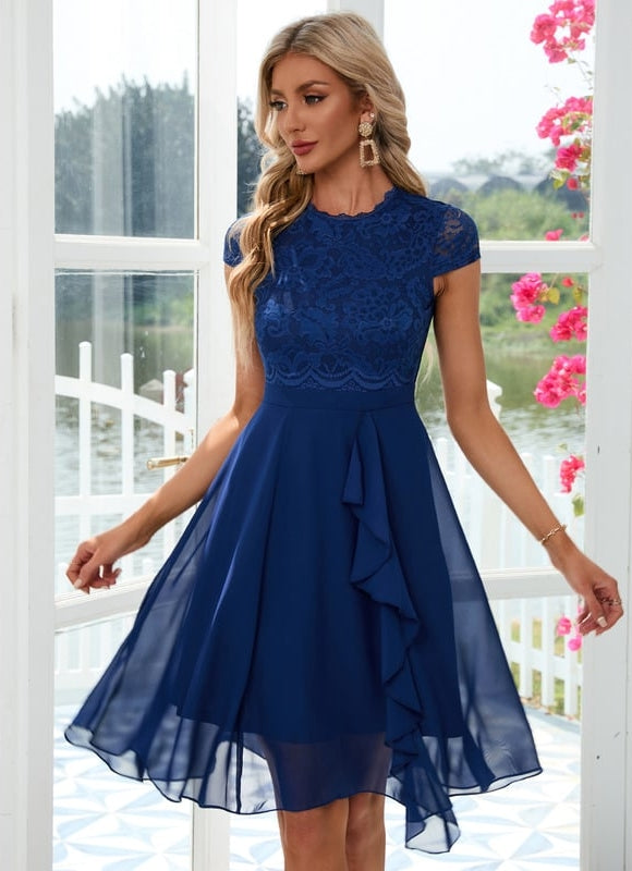 Robe Chic Rêve Rubis