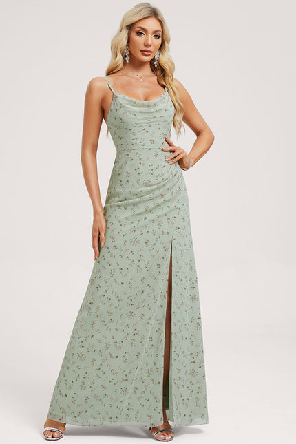 Robe Chic Longue Fluide - gallery 2