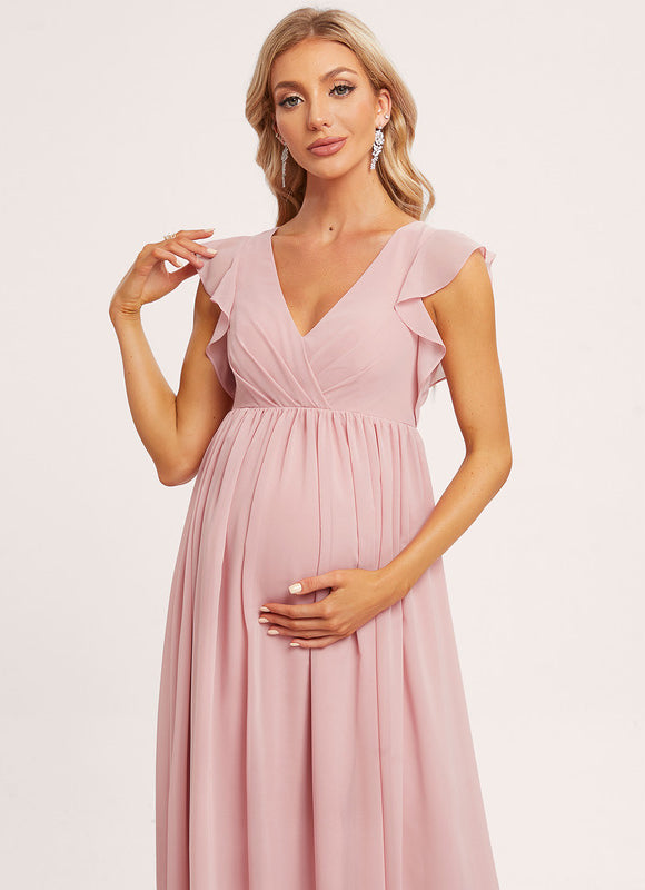 Robe De Grossesse Chic - gallery 1