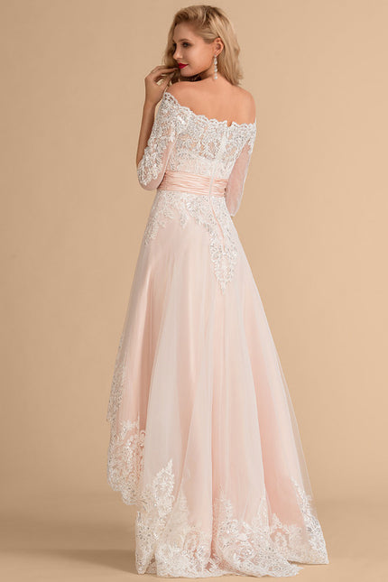 Robe Transparente Chic - gallery 6