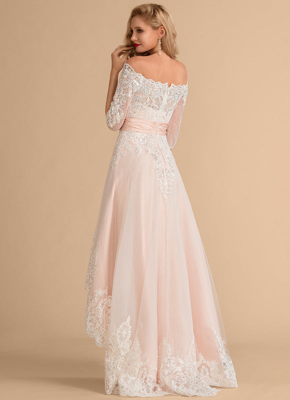 Robe Transparente Chic - gallery 6