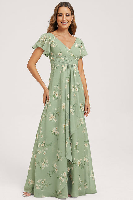 Robe Longue Bohème Hippie Chic - gallery 3