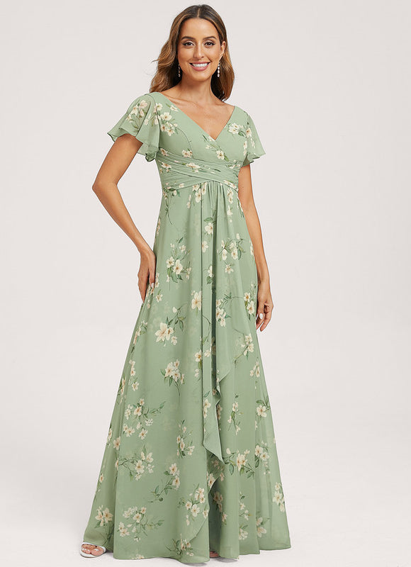 Robe Longue Bohème Hippie Chic - gallery 3