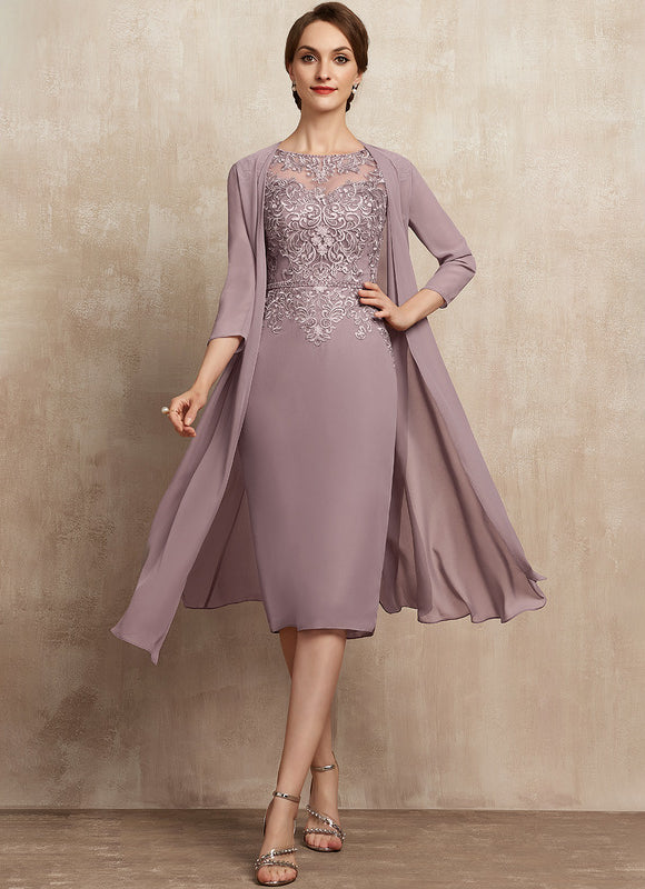 Robe Chic Vêtement Chic Flottant - gallery 3