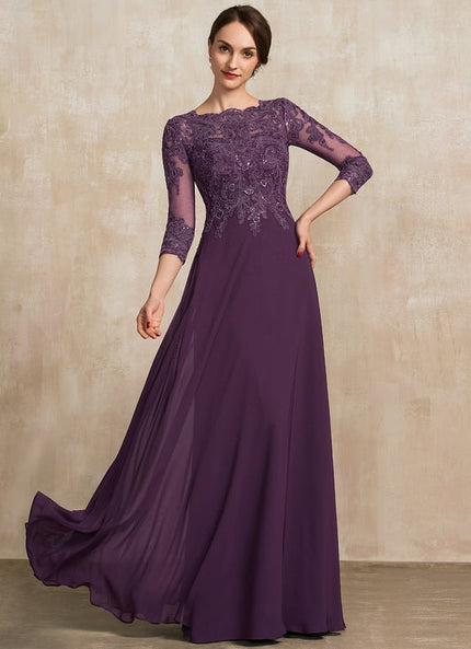 Robe Chic Aérienne Grise