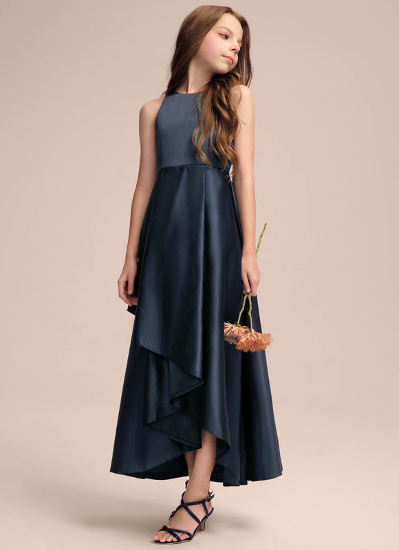 Robe Chic Flottante Satinée - gallery 1