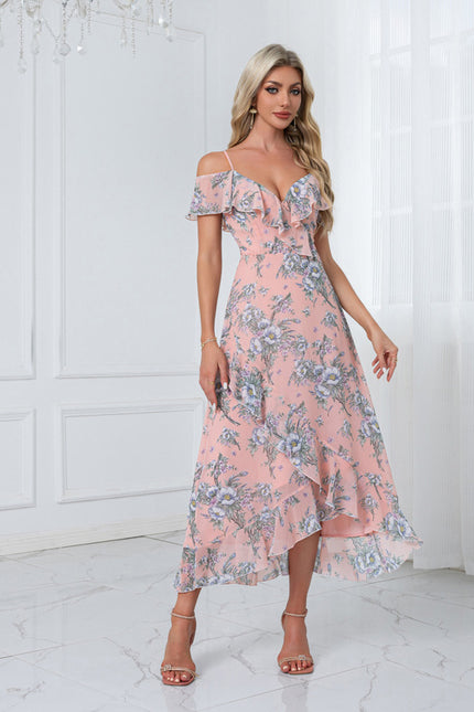 Robe Chic Botanique Éthérée - gallery 6