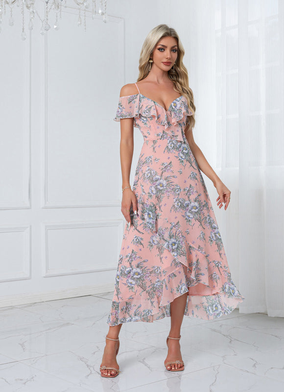 Robe Chic Botanique Éthérée - gallery 6