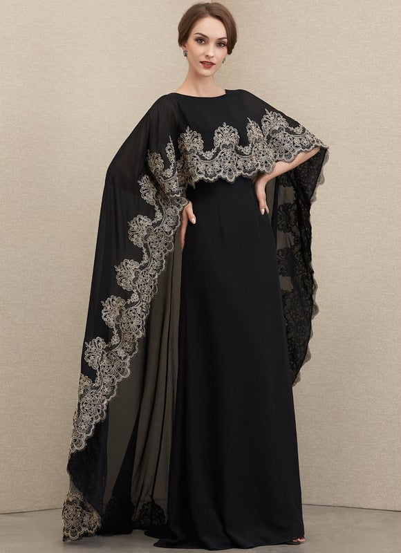 Robe Chic Satin Élégant - gallery 2