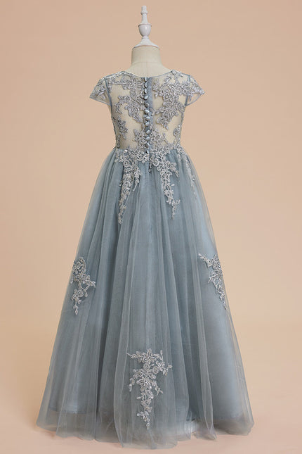Robe Chic Sérénité Aqueuse - gallery 4