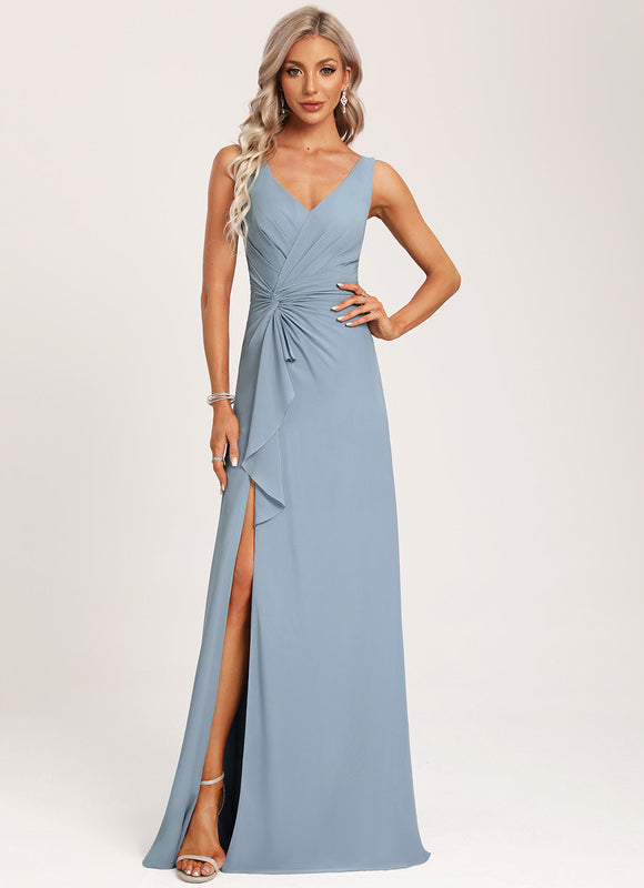 Robe Longue Bohème Hippie Chic - gallery 6